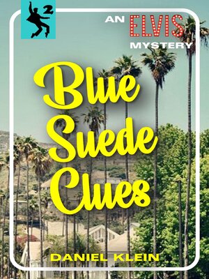 cover image of Blue Suede Clues